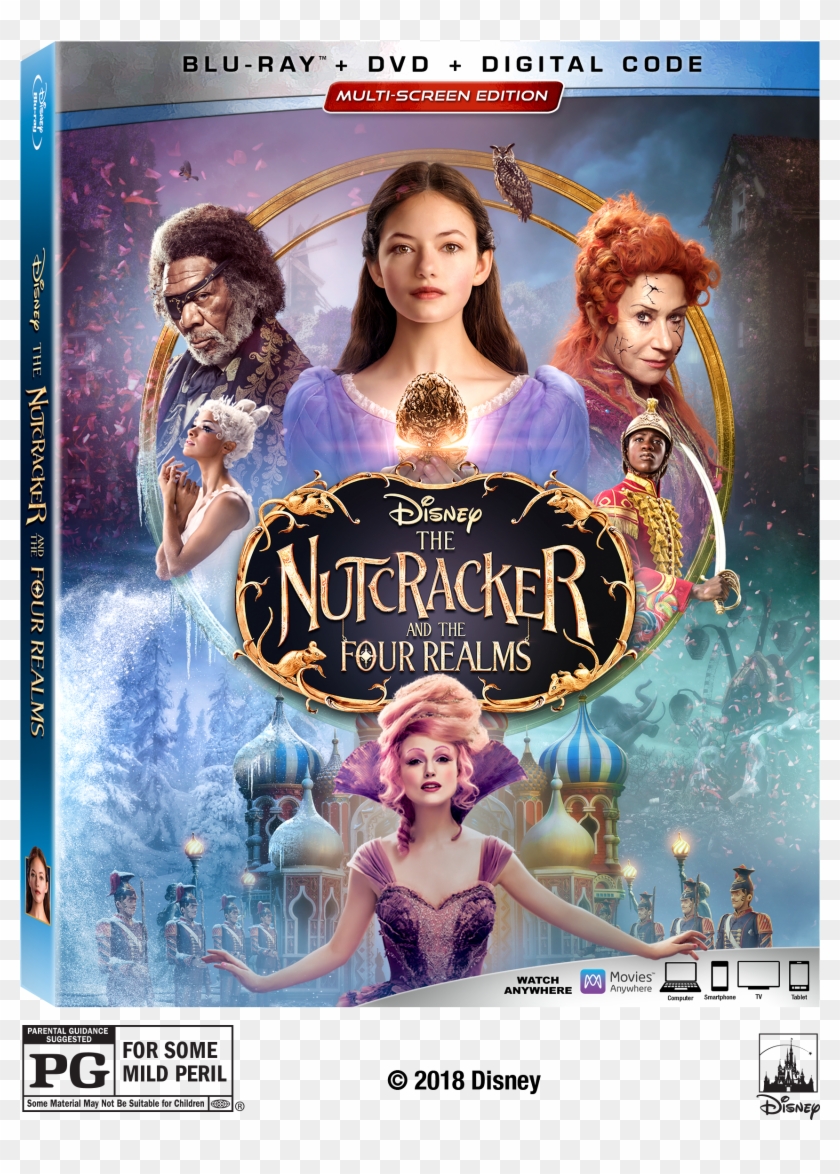 Nutcracker Four Realms Is Beautiful But Disappointing