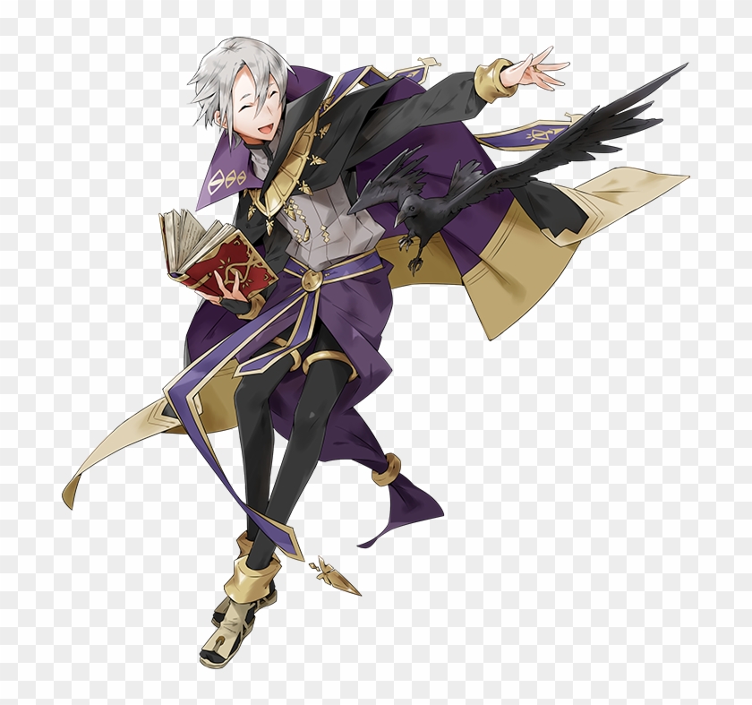 Fire Emblem Heroes Henry Art, HD Png Download 1000x950(4290552