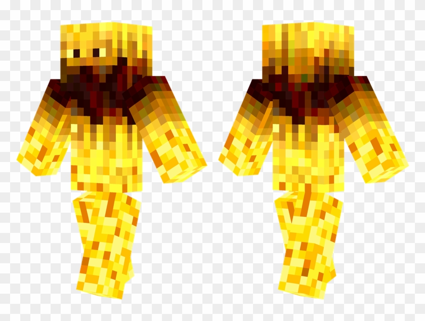 Blaze Minecraft Cool Blaze Skin Hd Png Download 804x576 Pngfind