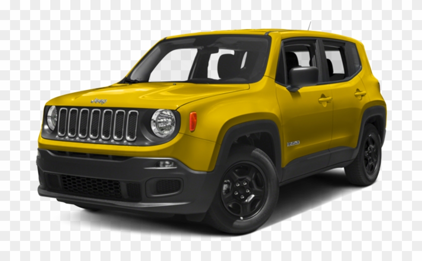 2017 Jeep Renegade Sport Base Hero 2018 Jeep Renegade Yellow Hd Png Download 800x600 4293841 Pngfind