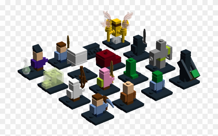 micro minecraft
