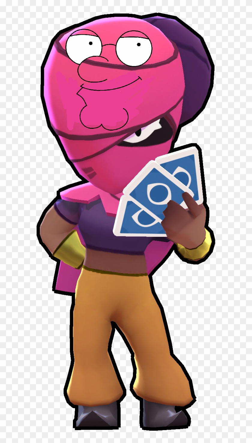 Тара Brawl Stars