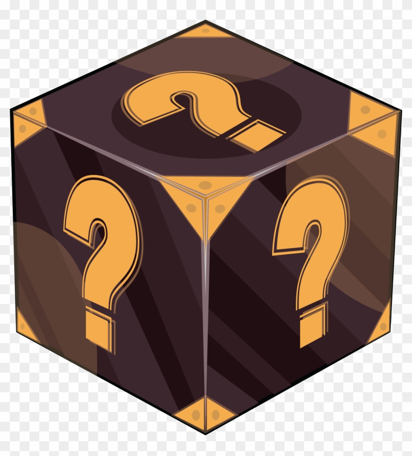 Mystery Item - Illustration, HD Png Download - 2830x3000(#4296172 ...