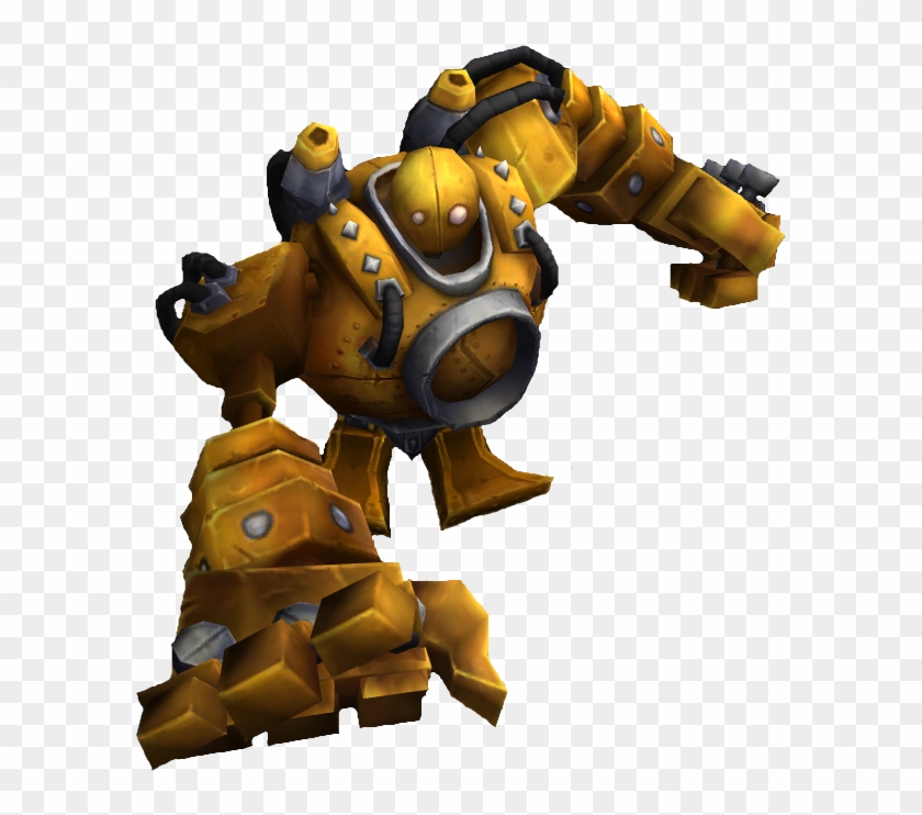 Blitz Lol Png  League Of Legends Blitzcrank Png, Transparent Png