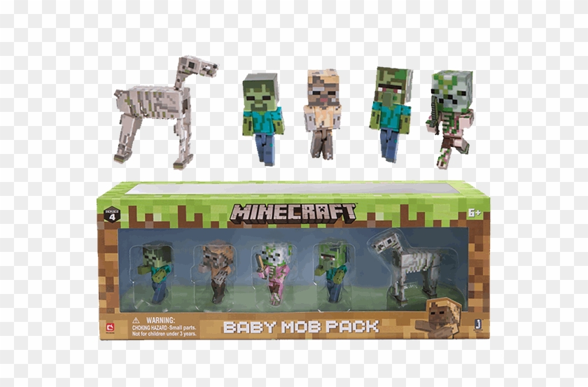 Statues And Figurines - Minecraft Baby Mob Pack, HD Png Download - 600x600(#4297595) - PngFind Statues And Figurines - Minecraft Baby Mob Pack, HD Png Download - 600x600(#4297595) - PngFind