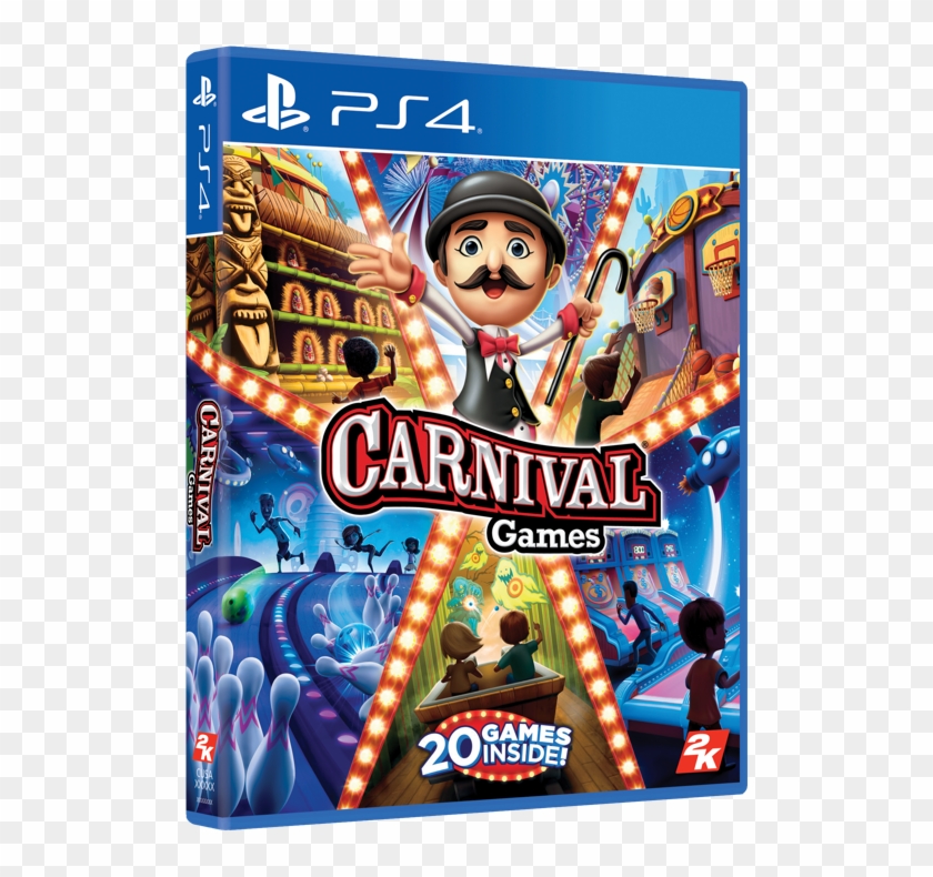 Carnival Games Will Be Available At Digital Retail Carnival Games Ps4 Hd Png Download 550x750 Pngfind Carnival Games Will Be Available At Digital Retail Carnival Games Ps4 Hd Png Download 550x750 Pngfind
