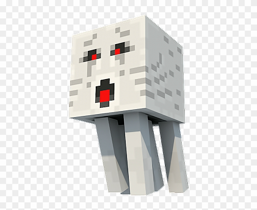 #minecraft #майнкрафт #гаст #моб #mob - Minecraft Ghast, HD Png ...