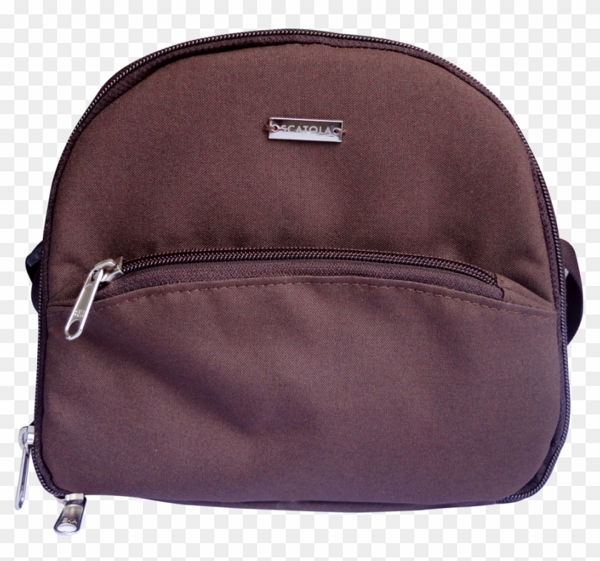 Lonchera Media Luna Marron Laptop Bag Hd Png Download 900x799 4299052 Pngfind