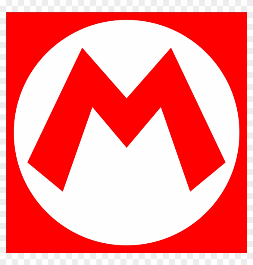 Mario Logo Mario T Shirt Roblox Hd Png Download 2324x1600