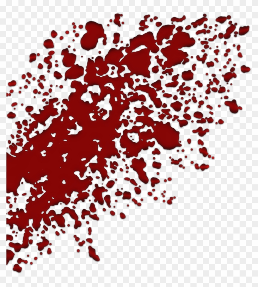 Featured image of post Cartoon Blood Splatter Transparent Background Blood drip splatters blob collection