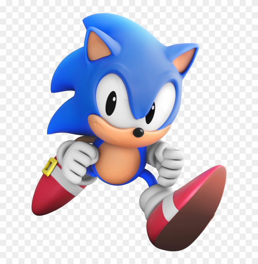 sonic sonic the hedgehog