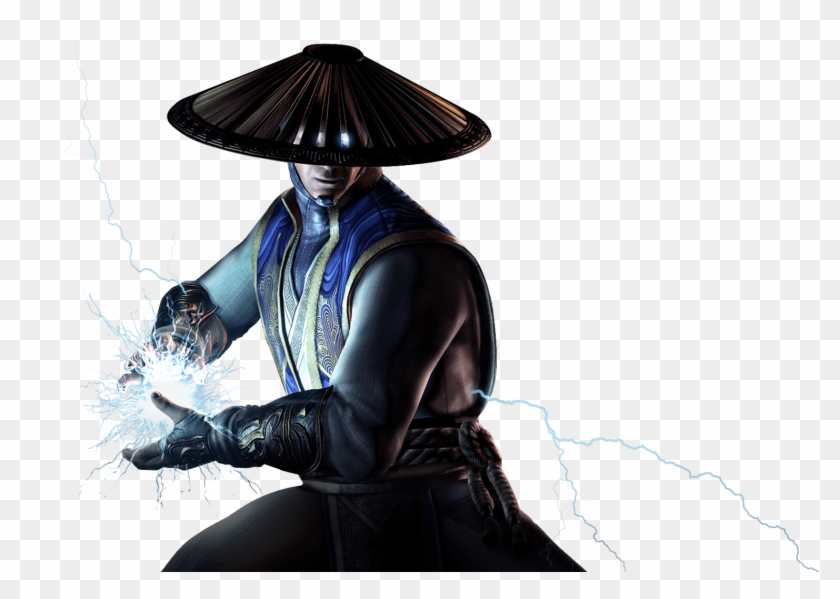 Download Mortal Kombat X Raiden Render Hd Png Download 1600x1048 434392 Pngfind - mk raiden roblox