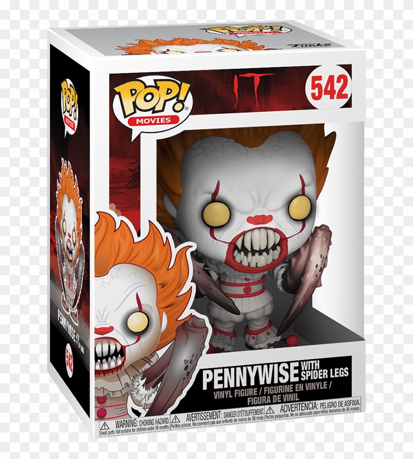 funko pop penny wise