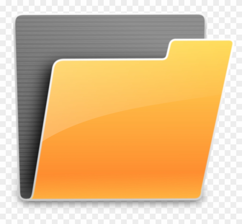Directory Icon - Folder Icon Visio, HD Png Download - 800x800(#436745 ...