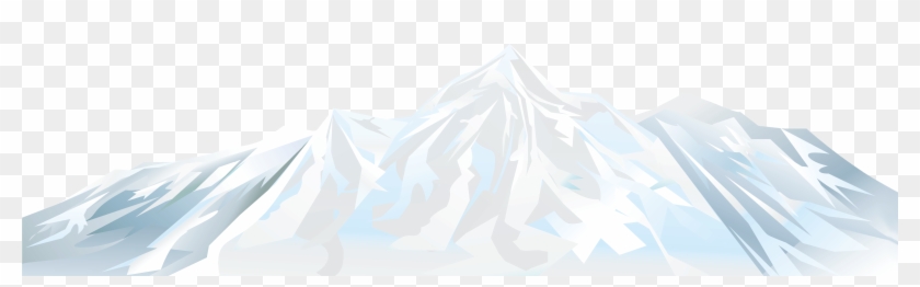 Winter Mountain Png Image Gallery Yopriceville View Snow Mountain Clipart Png Transparent Png 6198x1930 4374 Pngfind