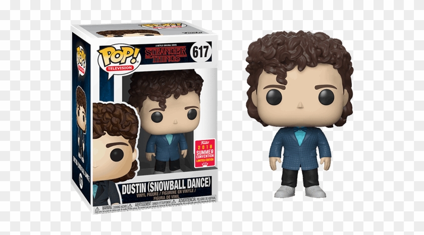 funko dustin stranger things 3