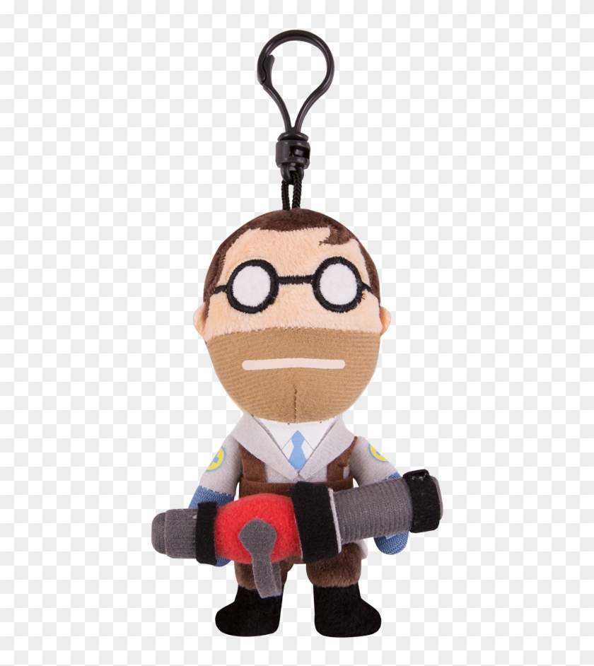 plush person