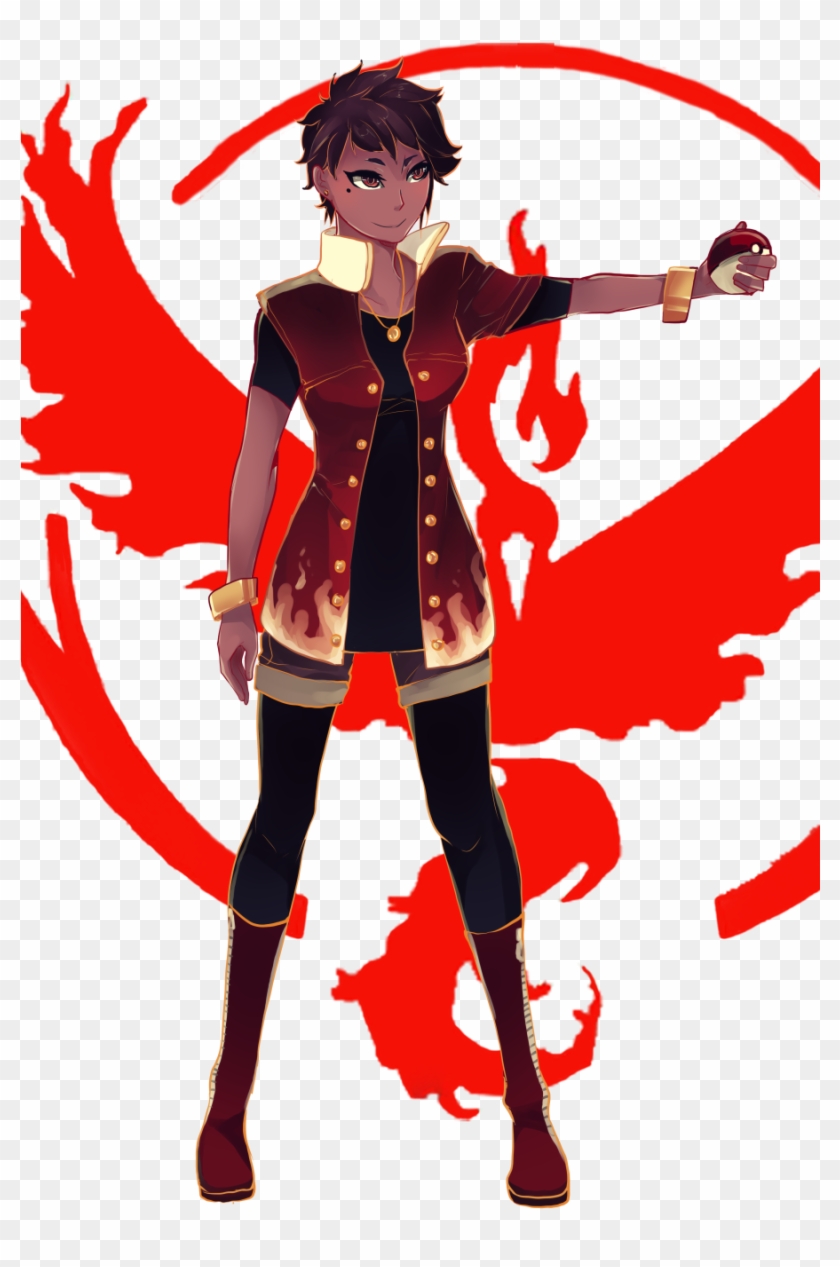 Showing Some Team Valor Pride Pokemon Go Valor Logo Hd Png Download 900x1381 Pngfind