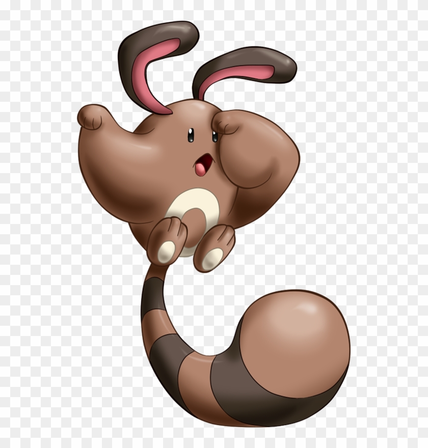 15 906 000 Exp Pokemon 161 Hd Png Download 539x800 Pngfind