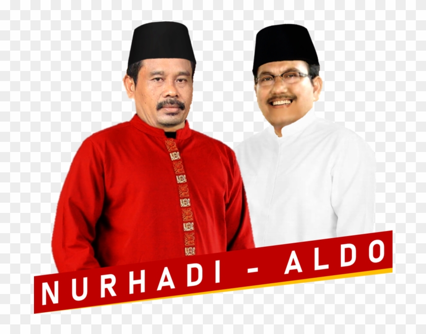 Pasangan Calon Nurhadi Aldo Nurhadi Aldo, HD Png Download 707x600(4306945) PngFind