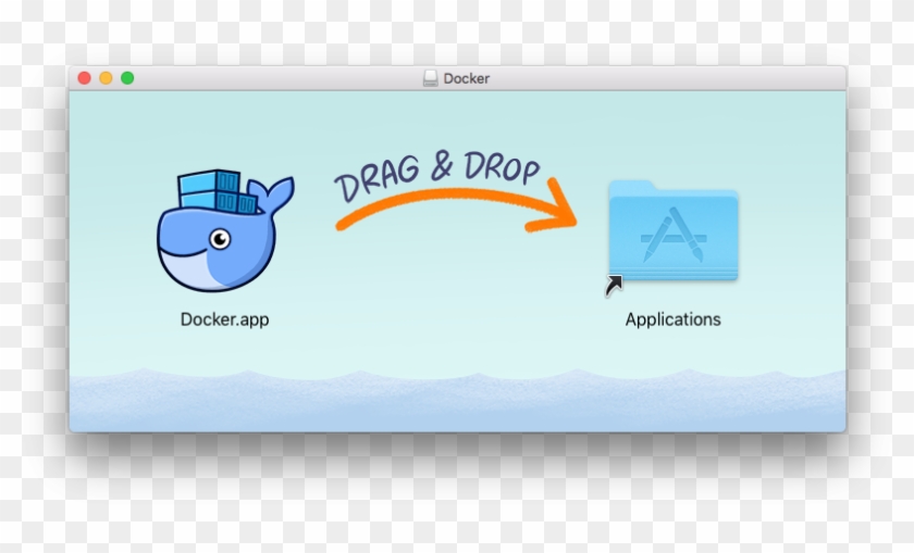Docker Hd Publié - Docker, HD Png Download - 832x430(#4308320) - PngFind