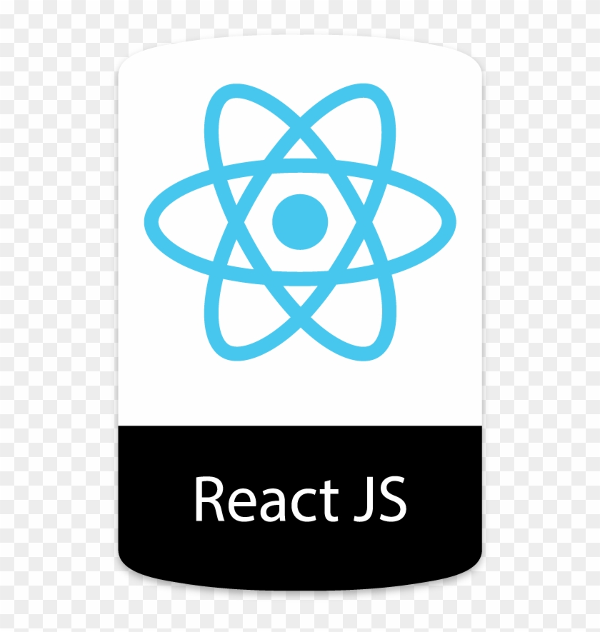 React Js Transparent Logo, HD Png Download - 590x865(#4309307) - PngFind