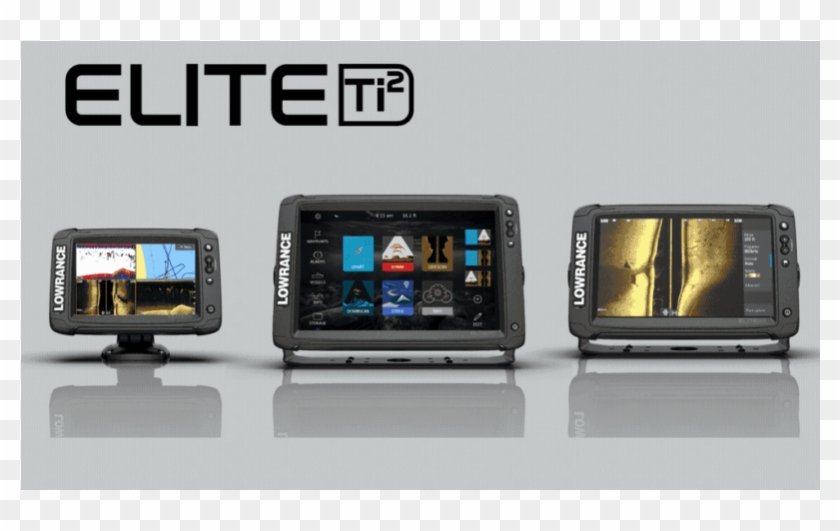 lowrance elite 9 ti