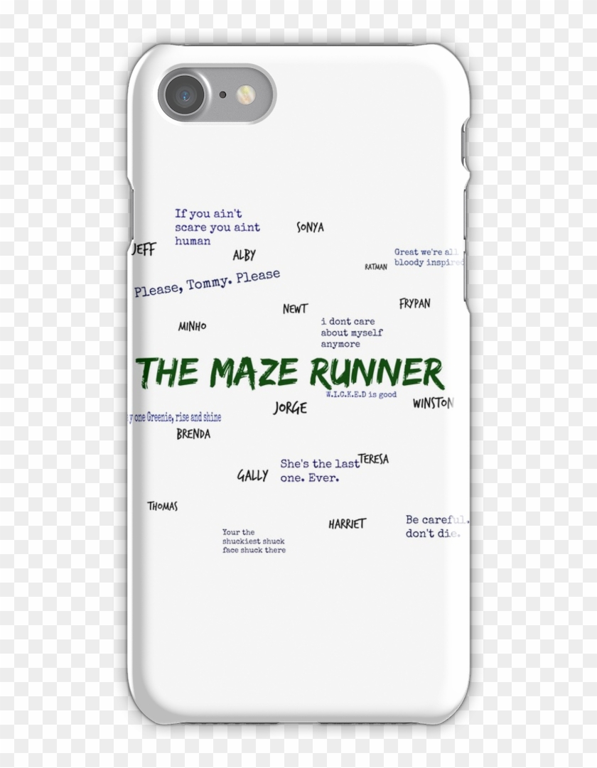 The Maze Runner for iPhone - Download