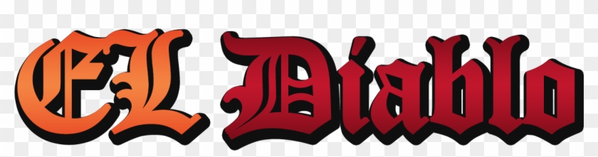 El Diablo Logo - Illustration, HD Png Download - 1257x271(#4326292) -  PngFind