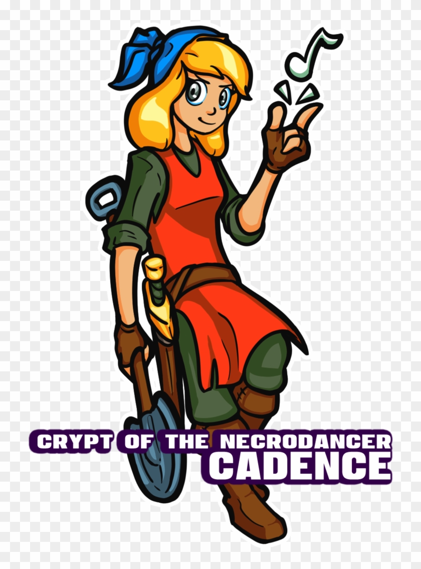 Memoski Crypt Of The Necrodancer Igry Igrovoj Art Game Hd Png Download 1024x1092 Pngfind