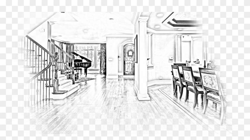 Interior Design, HD Png Download - 1650x800(#4331392) - PngFind