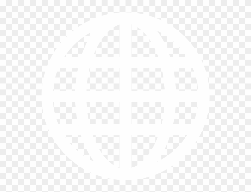 Website Icon Png White - Internet, Transparent Png - 600x600