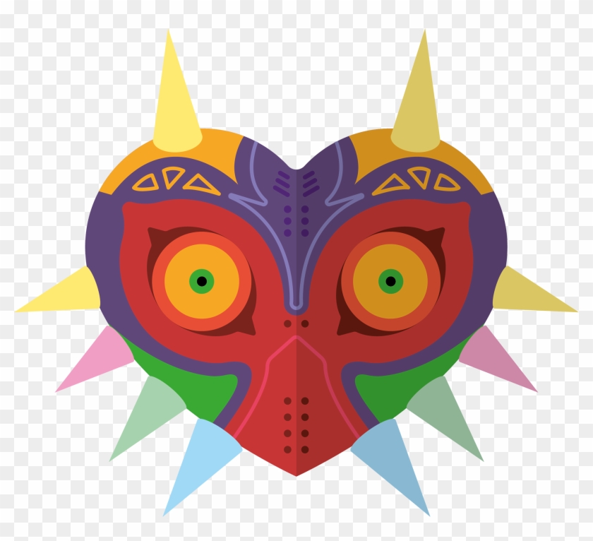 Majora's Mask Png - 3333 x 2958 png 549 кб. - Frikilo Quesea