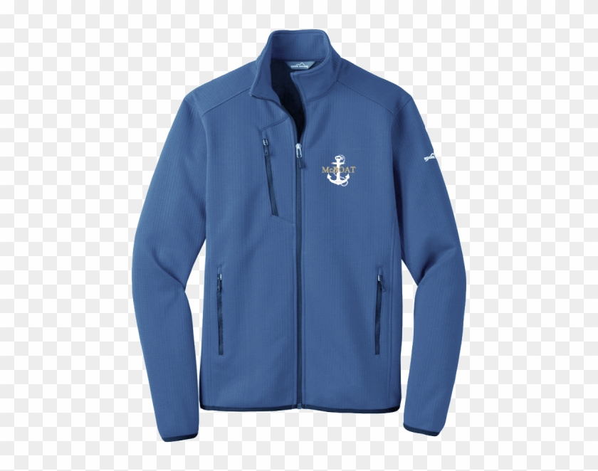 eddie bauer dash full zip fleece jacket