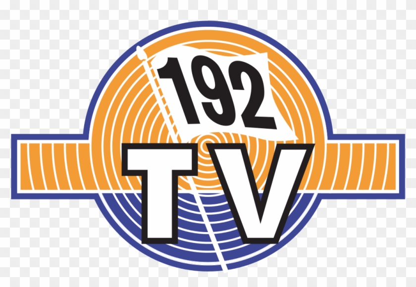 192 Tv Logo, HD Png Download - 1024x659(#4336180) - PngFind