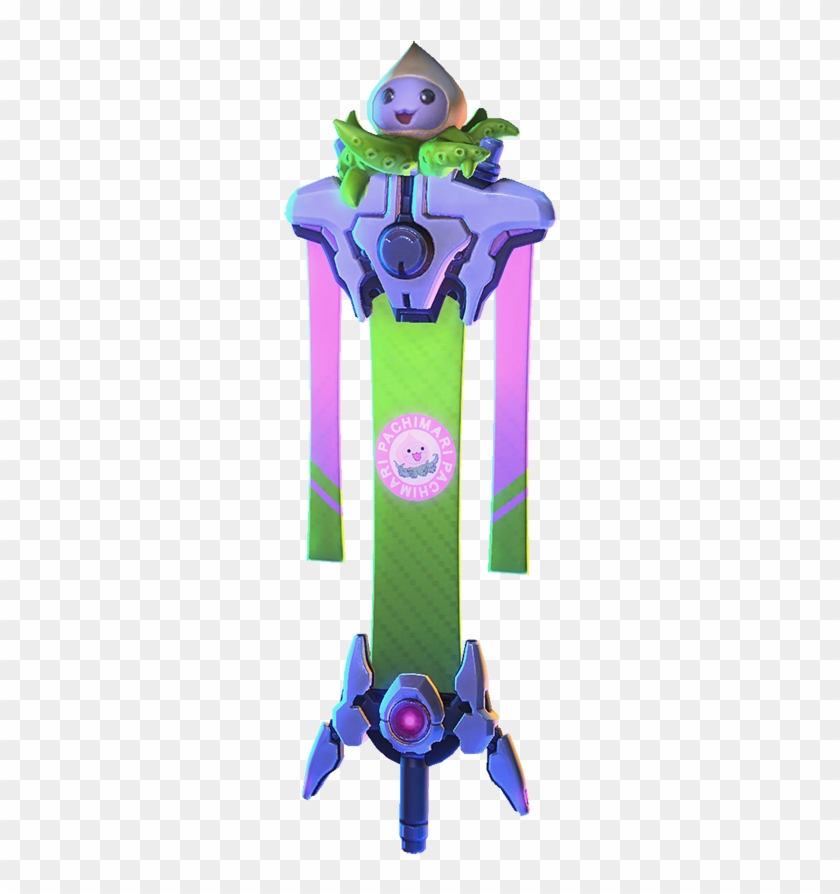 Golden Pachimari Golden Pachimari