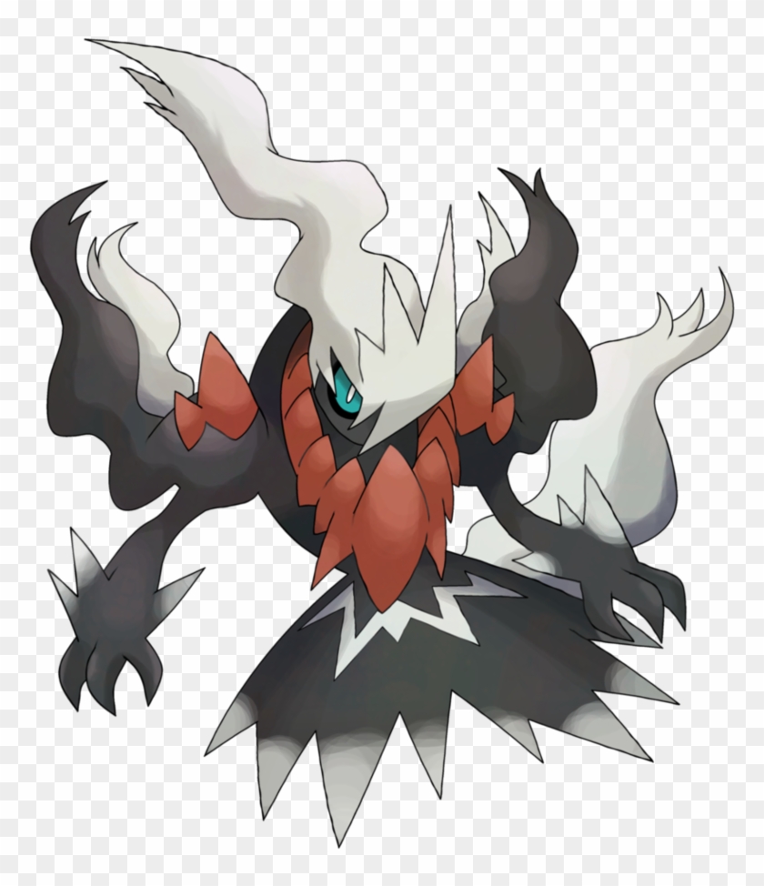 Pokemon Darkrai Mega Evolution Pokemon Darkrai Mega Evolution