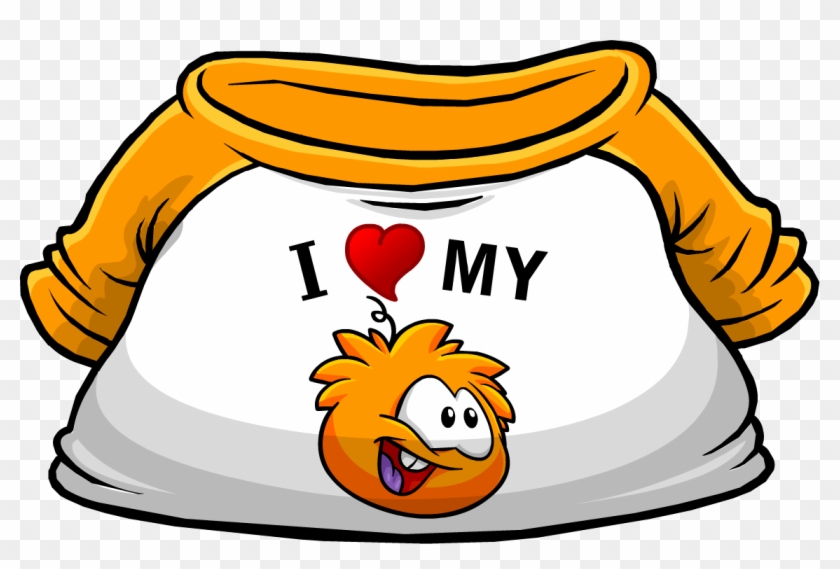 puffle t shirt