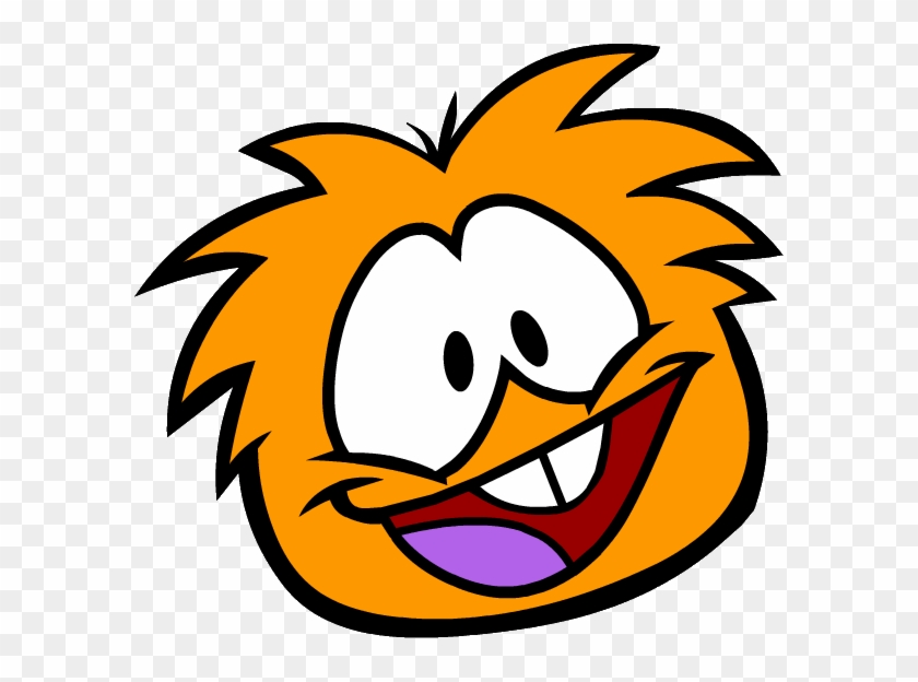 Puffles Images The Real Orange Puffle Wallpaper And - Club Penguin