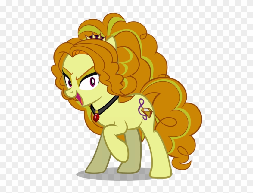 my little pony adagio dazzle