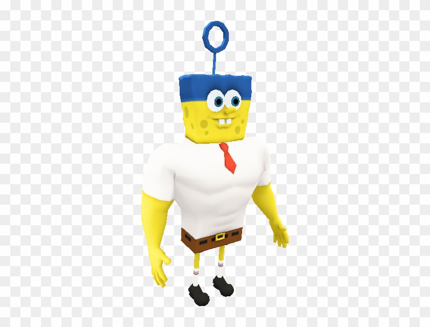 Spongebob The Models Resource Hd Png Download 750x650 4346765 Pngfind - download zip archive roblox the models resource clipart