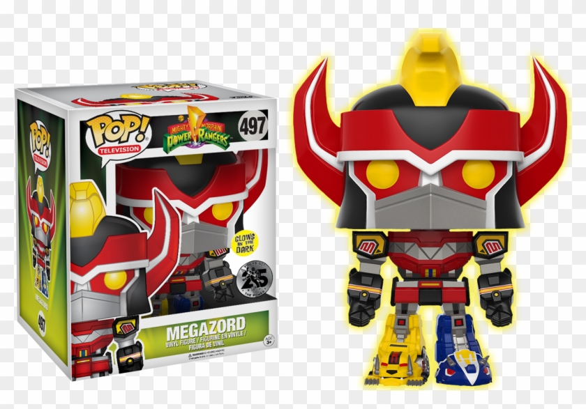 megazord pop