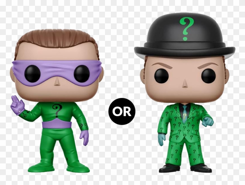 funko pop the riddler 05