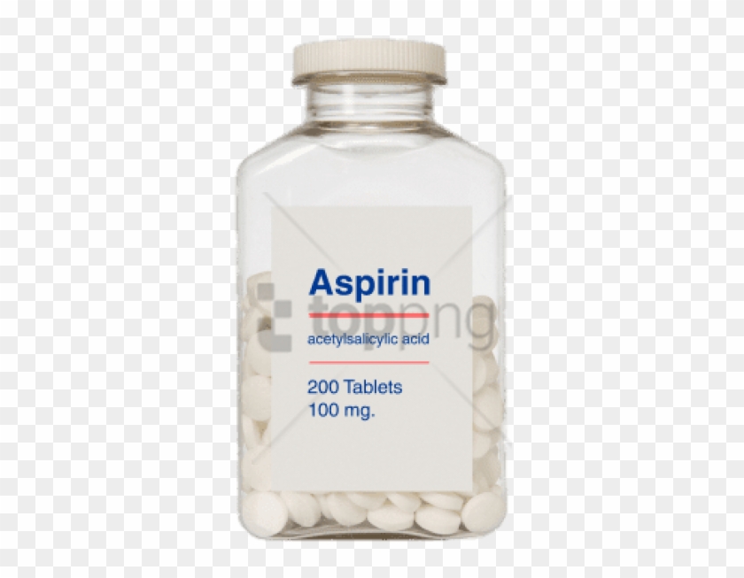 Free Png Bottle Of Aspirin Png Image With Transparent Aspirin A Blood