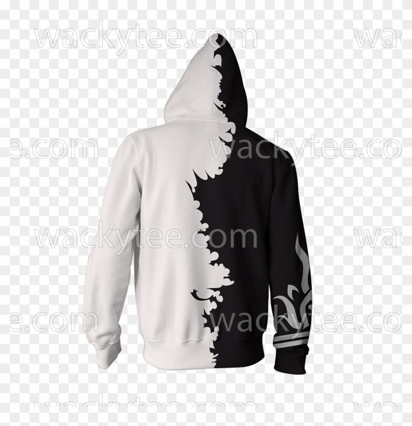 Gray fullbuster hoodie 2025