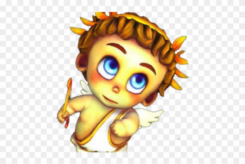 Smite Clipart Transparent - Cupid Smite Png, Png Download - 640x480 ...