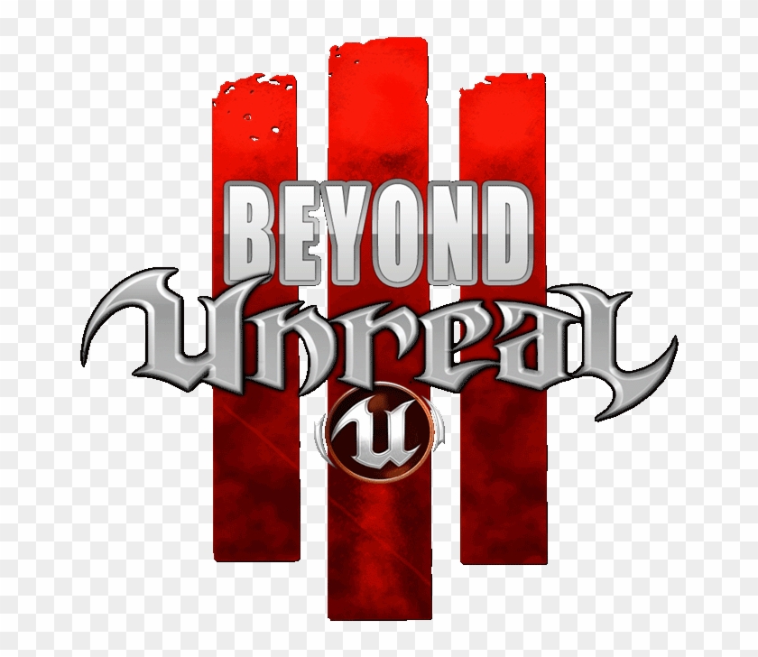 Unreal Tournament 3 Logo Png — free download