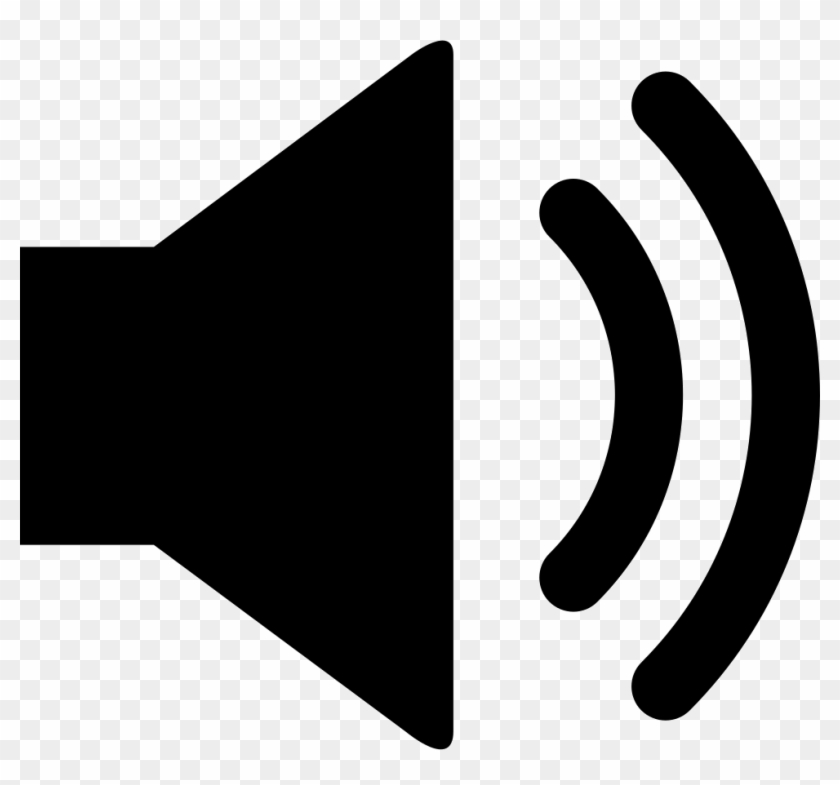 Turn Up Volume Comments - Turn Up Volume Icon, HD Png Download