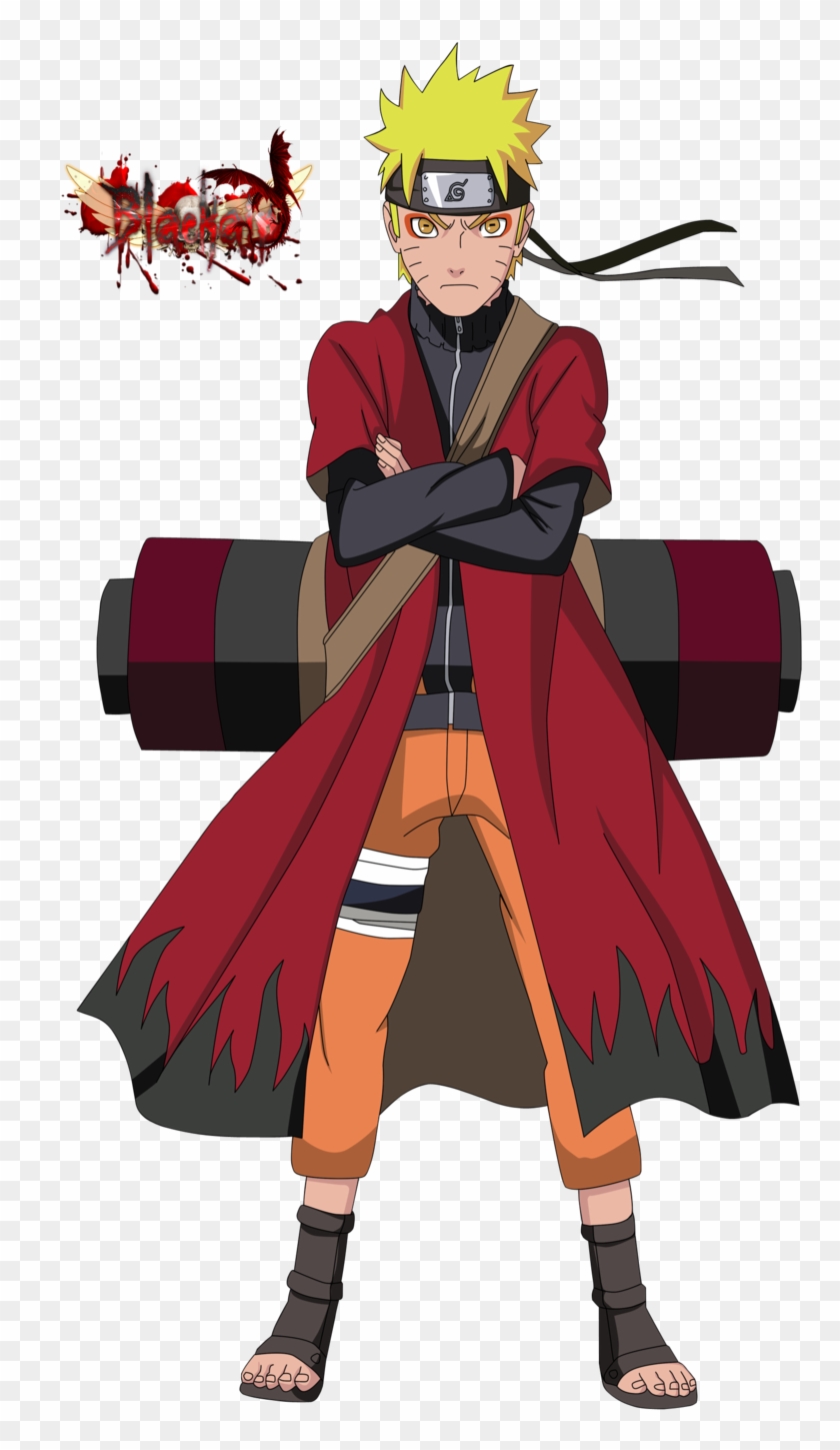 Gambar Naruto Shippuden Sage Mode gambar ke 3