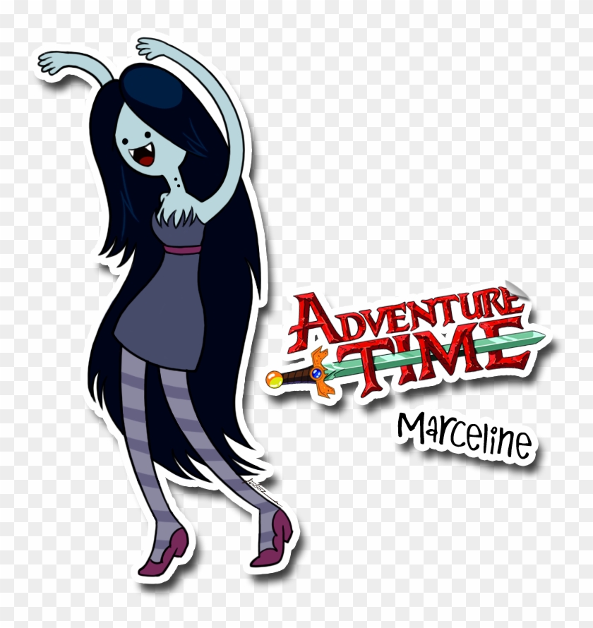 Marceline adventure time